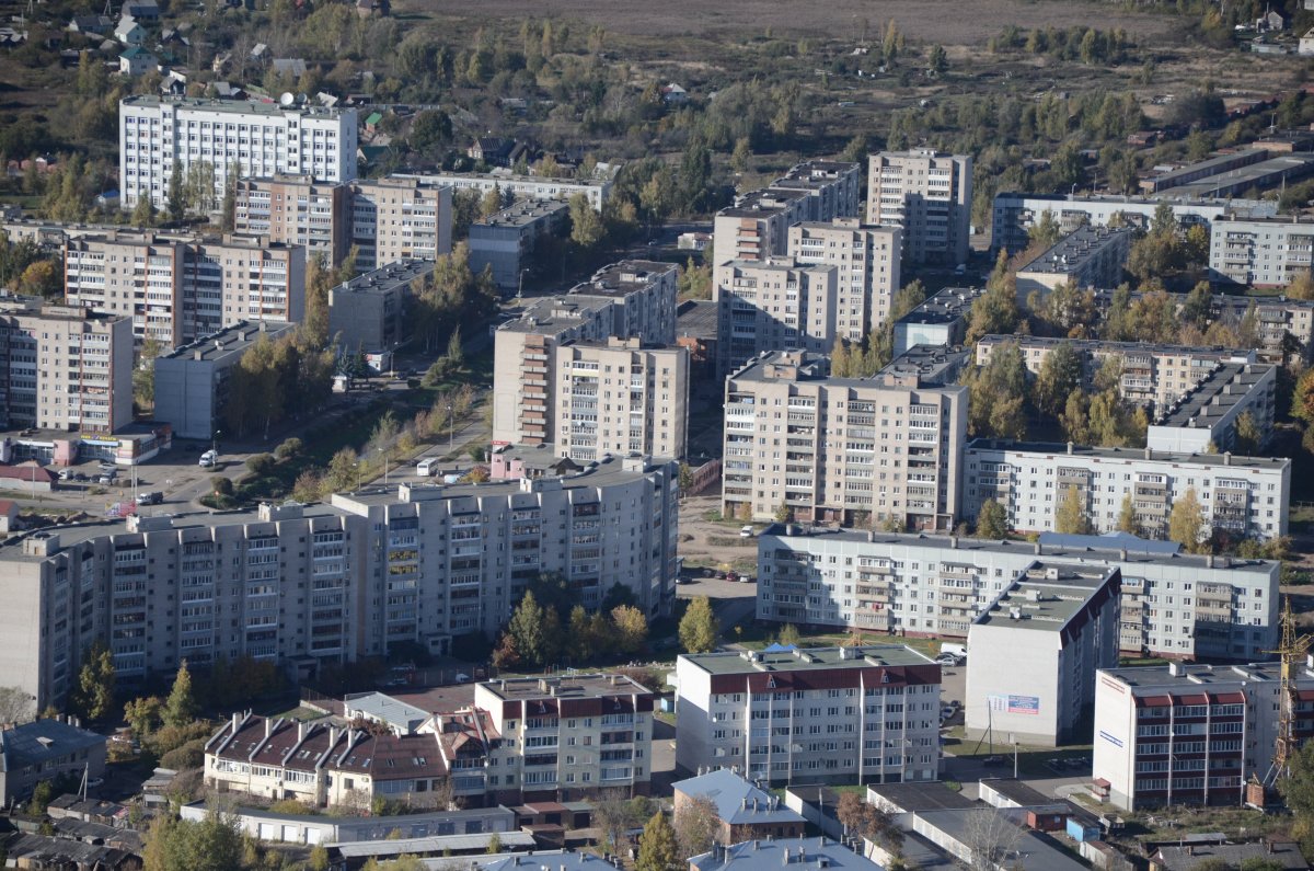 Северный микрорайон: точка роста Великих Лук - Городская  общественно-политическая газета