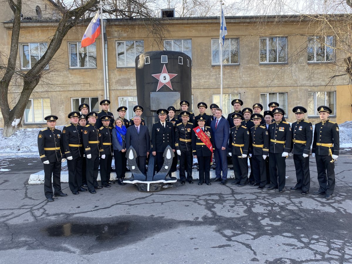 Подводная лодка проекта 677 великие луки