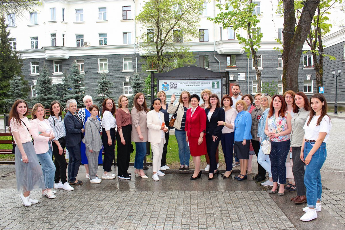 Презентация туристского потенциала юга Псковской области состоялась -  Городская общественно-политическая газета