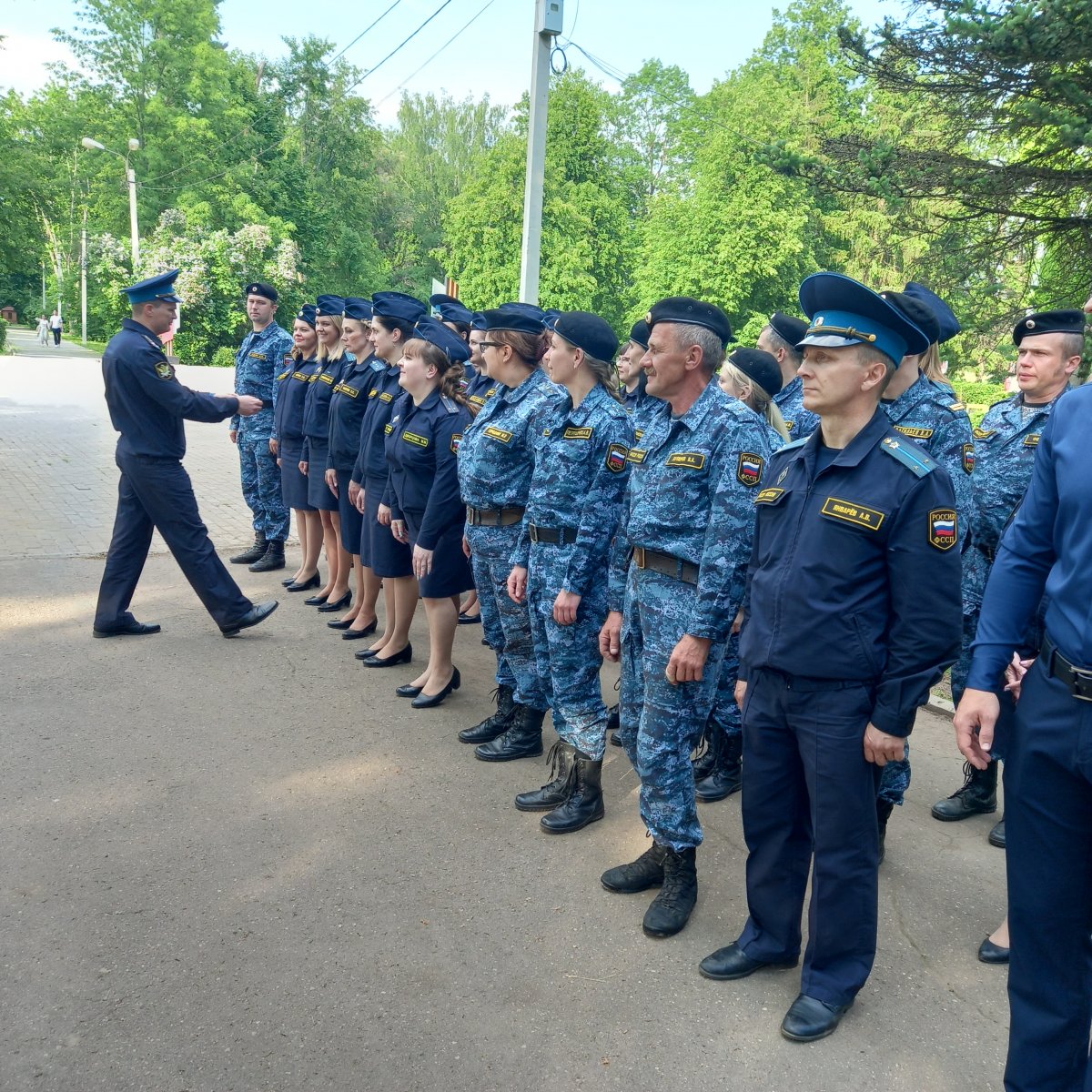 В едином строю - Городская общественно-политическая газета