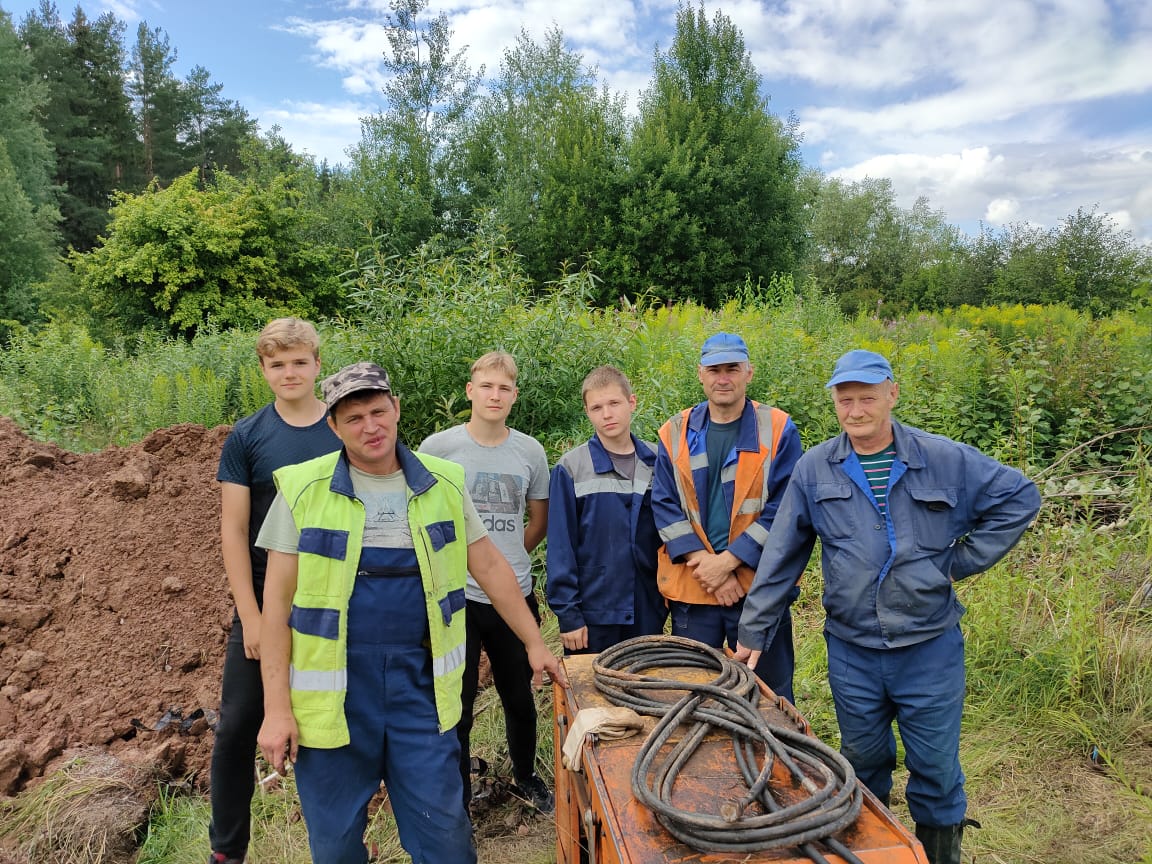 Строитель - звание почетное - Городская общественно-политическая газета