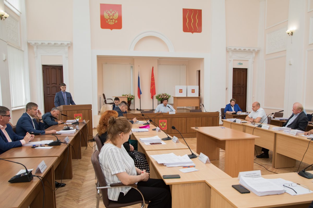 Для развития города и улучшения жизни великолучан - Городская  общественно-политическая газета