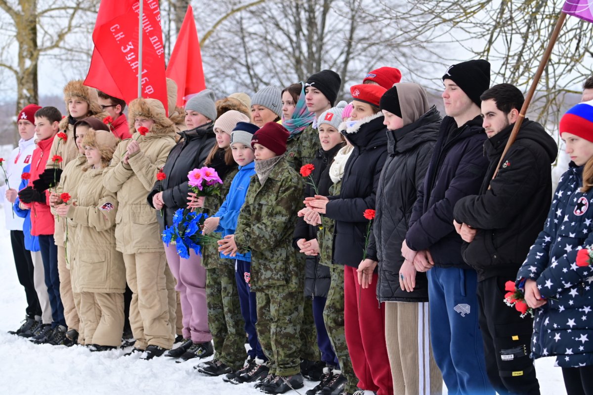 Тропами героев