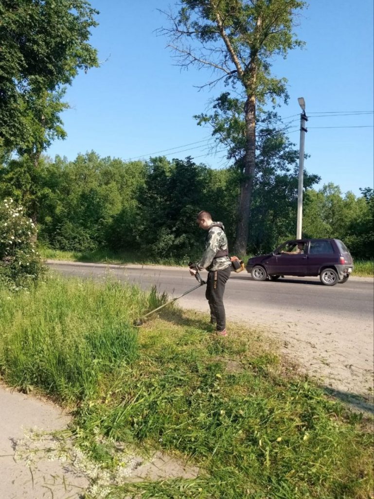 Активная работа в ежедневном режиме - Городская общественно-политическая  газета