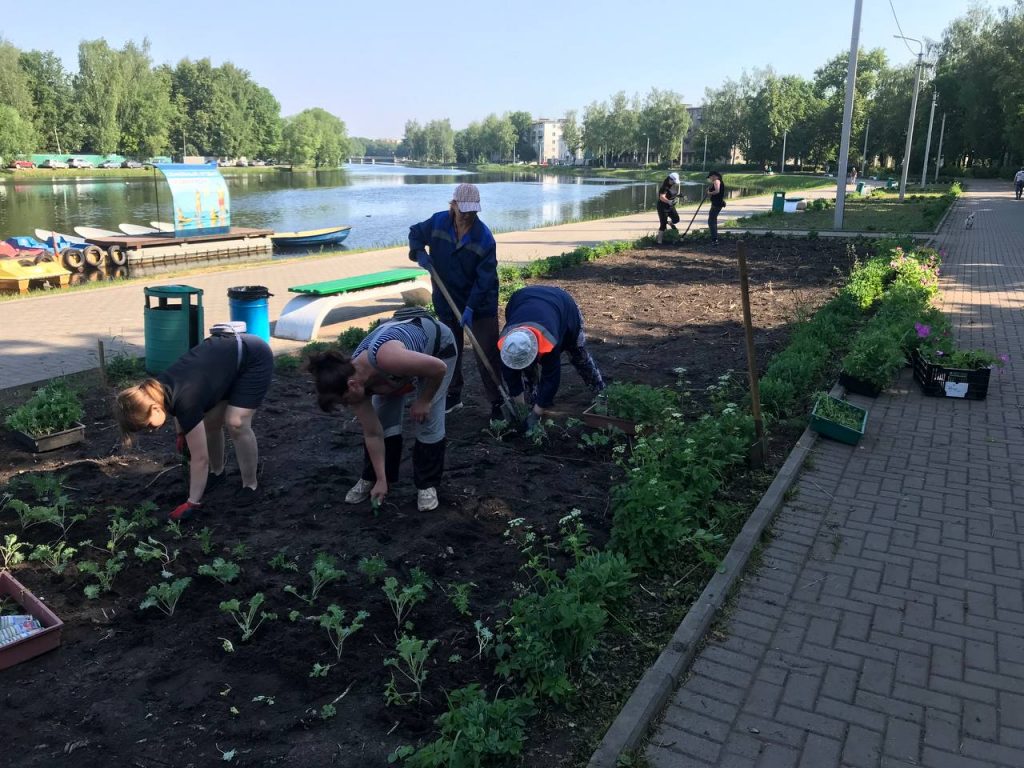 Активная работа в ежедневном режиме - Городская общественно-политическая  газета