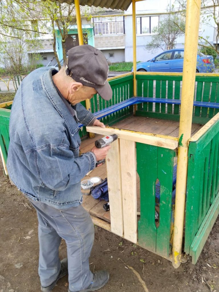 Главная цель – комфорт жильцов многоэтажек - Городская  общественно-политическая газета