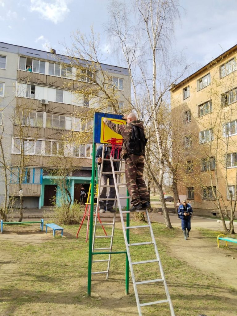 Главная цель – комфорт жильцов многоэтажек - Городская  общественно-политическая газета